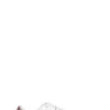 GUESS Sneaker uomo bianca e marrone