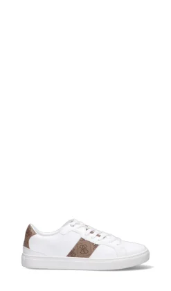 GUESS Sneaker uomo bianca e marrone