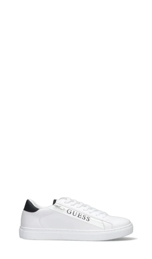GUESS Sneaker uomo bianca/nera