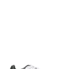 GUESS Sneaker uomo bianca/grigia in pelle