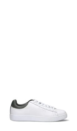 GUESS Sneaker uomo bianca/grigia in pelle