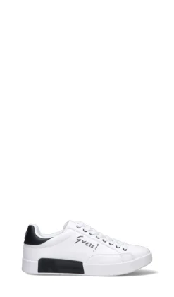 GUESS Sneaker uomo bianca/nera