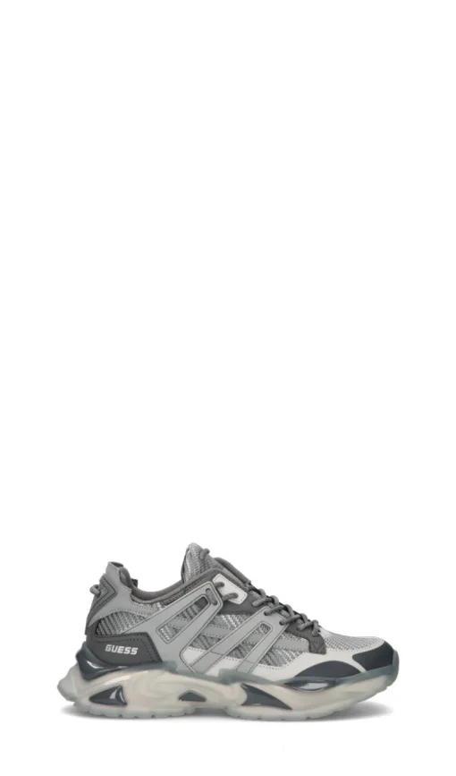 GUESS Sneaker uomo grigia