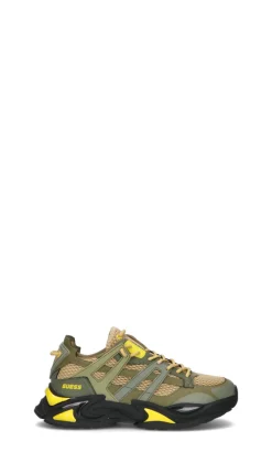 GUESS Sneaker uomo verde