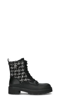 GUESS Tronchetto donna nero