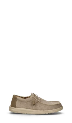 HEY DUDE Sneaker uomo beige