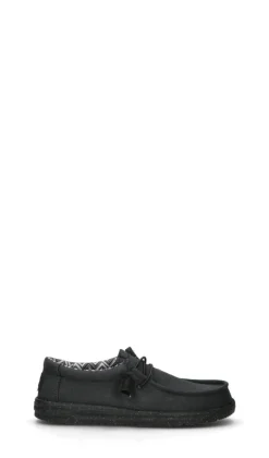 HEY DUDE Sneaker uomo nera
