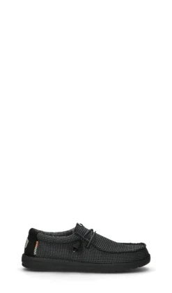 HEY DUDE Sneaker uomo nera