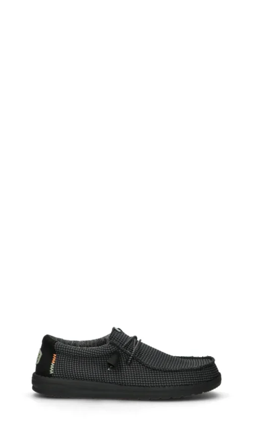 HEY DUDE Sneaker uomo nera