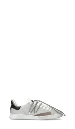 HIDNANDER Sneaker donna argento