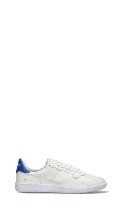 HIDNANDER Sneaker uomo bianca/blu in pelle