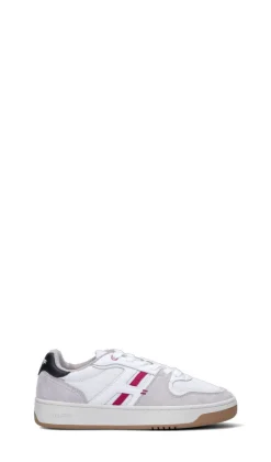 HOFF Sneaker donna grigia chiara/rosa in pelle