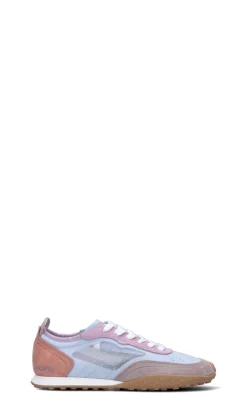 HOFF Sneaker donna rosa/azzurra in suede