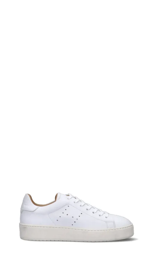 HOGAN - H672 Sneaker donna bianca in pelle