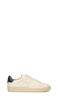 HOGAN H672 Sneaker uomo bianca/blu in pelle