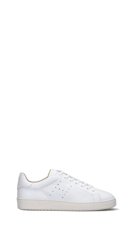 HOGAN H672 Sneaker uomo bianca in pelle