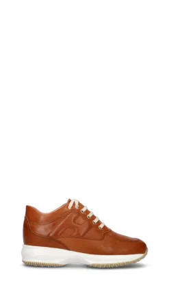 HOGAN Sneaker donna cuoio in pelle