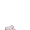 HOGAN Sneaker donna panna/rosa in pelle