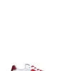 HOGAN Sneaker uomo bianca/rossa