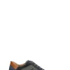 HOGAN Sneaker uomo blu in pelle