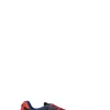HOGAN Sneaker uomo blu/rossa