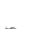HOGAN Sneaker uomo grigia/gialla