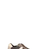 HOGAN Sneaker uomo talpa in suede