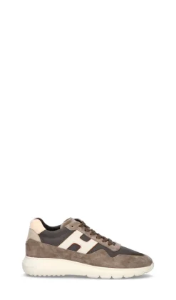 HOGAN Sneaker uomo talpa in suede