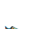 HOKA ONE ONE Scarpa uomo arancio/nera/gialla/azzurra