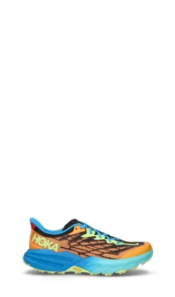 HOKA ONE ONE Scarpa uomo arancio/nera/gialla/azzurra
