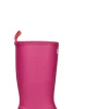 HUNTER Stivale donna fucsia