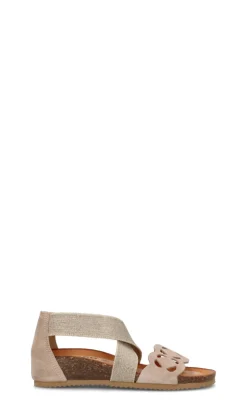 IGI&CO Sandalo donna taupe in suede