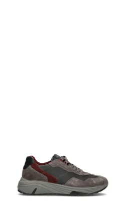 IGI&CO Sneaker uomo antracite in suede