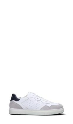 IGI&CO Sneaker uomo bianca/blu in pelle
