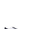 IGI&CO Sneaker uomo bianca/blu in pelle