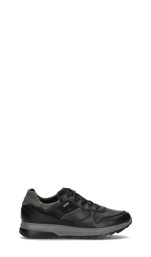 IGI&CO Sneaker uomo nera in gore-tex