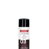 IL CALZOLAIO - RAVVIVANTE CAMOSCIO E NABUK colore dark brown