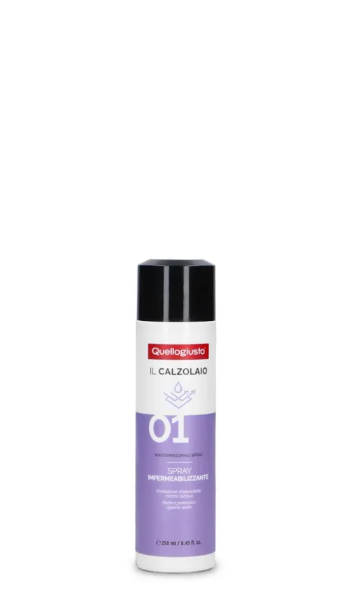 IL CALZOLAIO - SPRAY IMPERMEABILIZZANTE