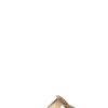 INBLU Ciabatta donna beige