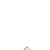 INBLU Ciabatta donna bianca