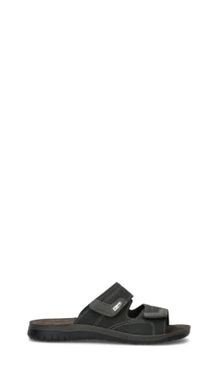 INBLU Ciabatta donna nera
