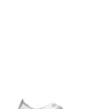 INBLU Sneaker donna bianca