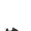 JEEP Sneaker uomo blu in suede