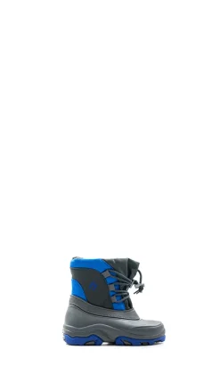 KIMBERFEEL Boot bambino grigio in tessuto