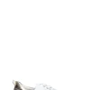 KLAS Sneaker donna bianca/oro/argento