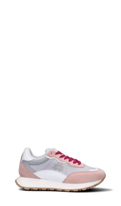LA MARTINA Sneakers donna rosa