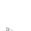 LAURA BIAGIOTTI Slingback donna argento