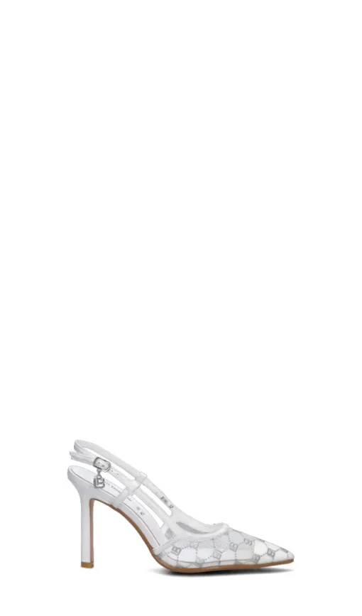 LAURA BIAGIOTTI Slingback donna argento