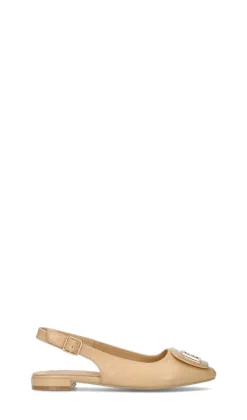 LAURA BIAGIOTTI Slingback donna beige