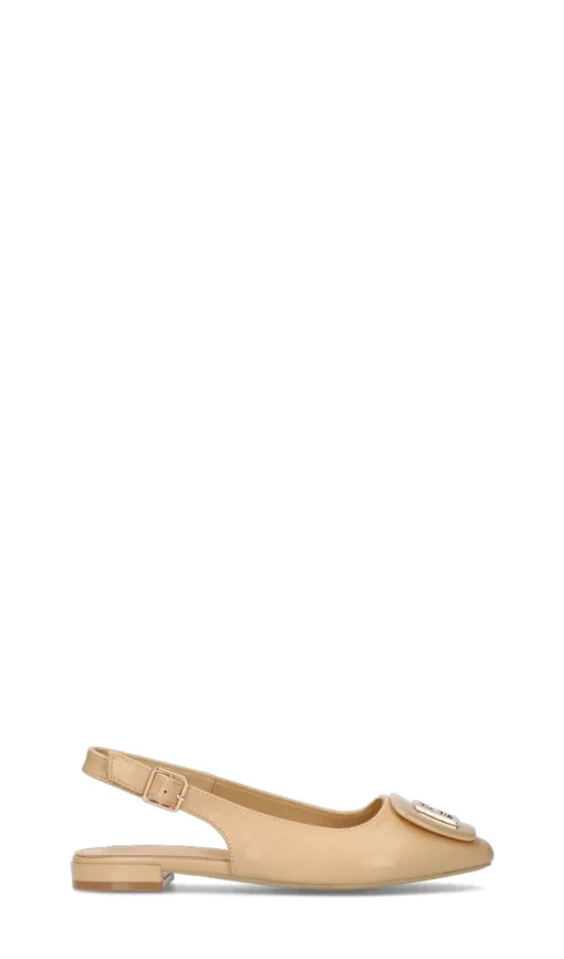 LAURA BIAGIOTTI Slingback donna beige